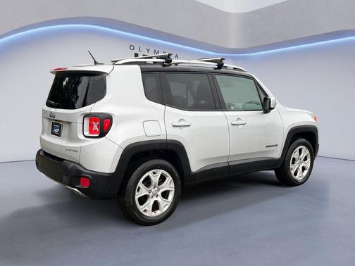2016 Jeep Renegade Limited