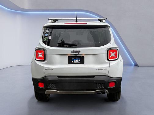 2016 Jeep Renegade Limited