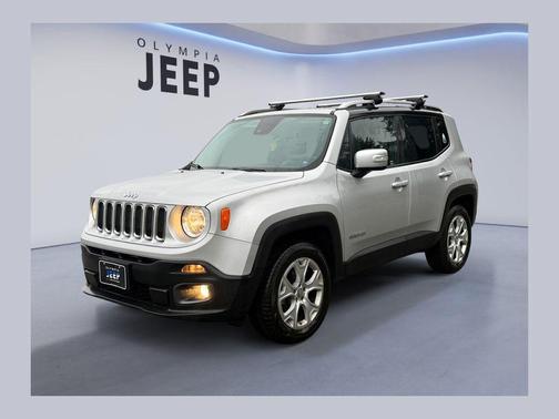 2016 Jeep Renegade Limited