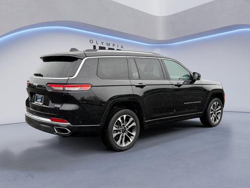 2023 Jeep Grand Cherokee L Overland