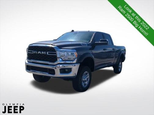2022 RAM 2500 Big Horn