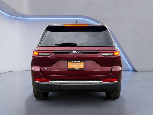 2022 Jeep Grand Cherokee 4xe Base