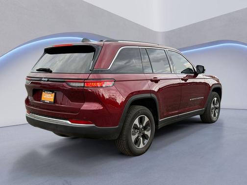 2022 Jeep Grand Cherokee 4xe Base