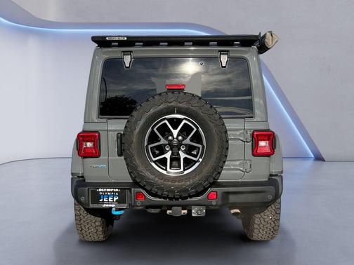 2023 Jeep Wrangler 4xe Rubicon