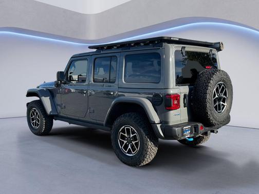 2023 Jeep Wrangler 4xe Rubicon