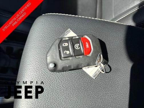 2021 Jeep Wrangler Unlimited 4xe Sahara