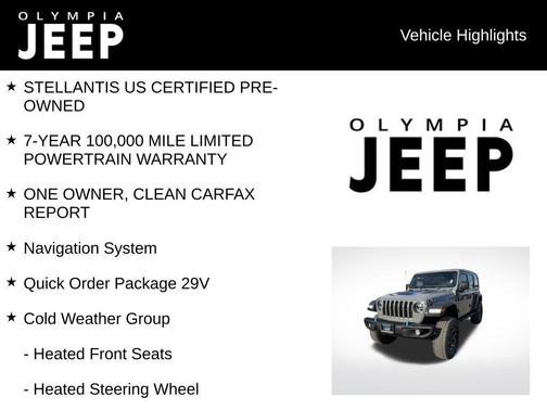 2022 Jeep Wrangler Unlimited 4xe Rubicon