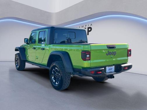 2025 Jeep Gladiator Rubicon