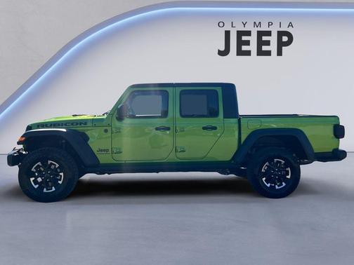 2025 Jeep Gladiator Rubicon