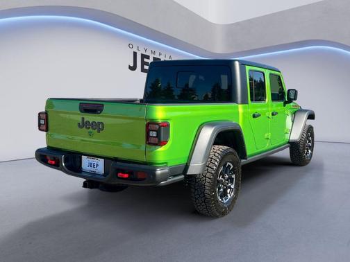 2025 Jeep Gladiator Rubicon