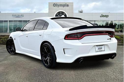 2019 Dodge Charger SRT Hellcat
