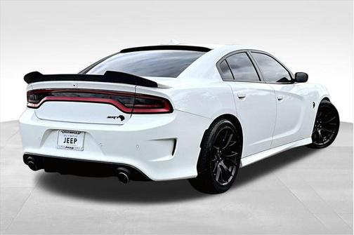 2019 Dodge Charger SRT Hellcat