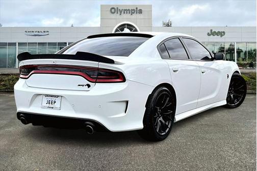 2019 Dodge Charger SRT Hellcat
