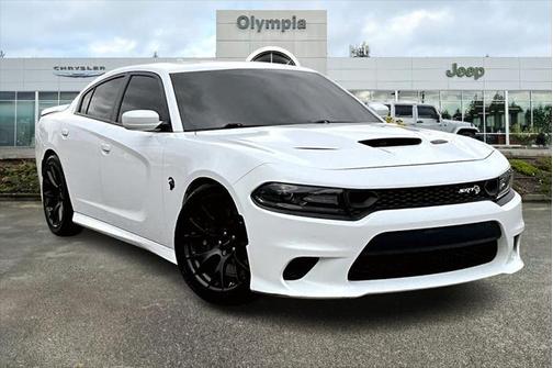 2019 Dodge Charger SRT Hellcat