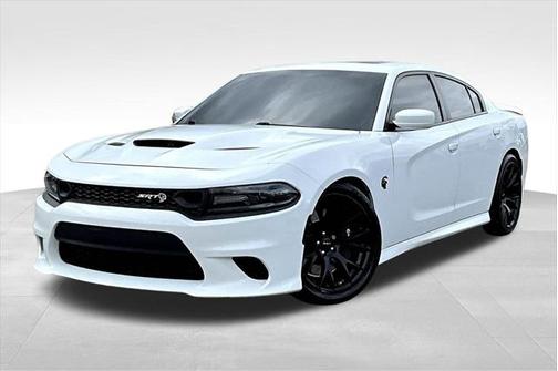 2019 Dodge Charger SRT Hellcat