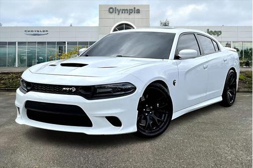 2019 Dodge Charger SRT Hellcat