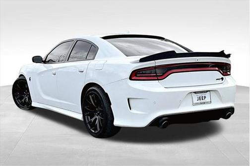 2019 Dodge Charger SRT Hellcat