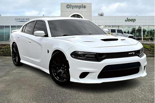 2019 Dodge Charger SRT Hellcat