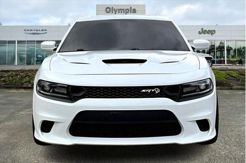 2019 Dodge Charger SRT Hellcat
