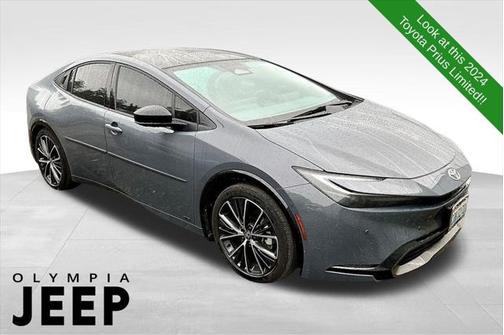 2024 Toyota Prius Limited