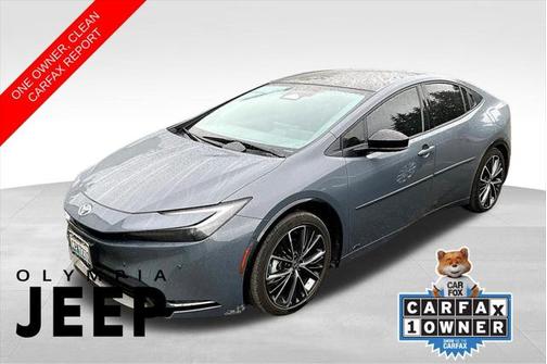 2024 Toyota Prius Limited