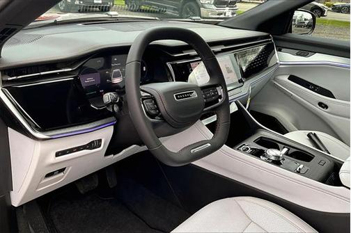 2025 Jeep Wagoneer S Limited
