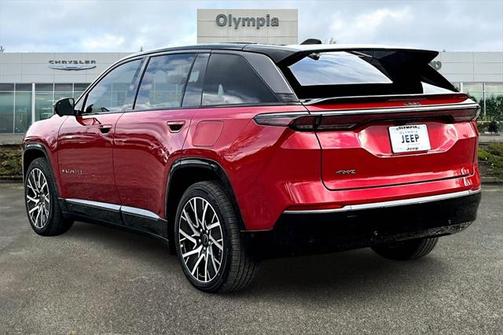2025 Jeep Wagoneer S Limited