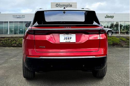 2025 Jeep Wagoneer S Limited
