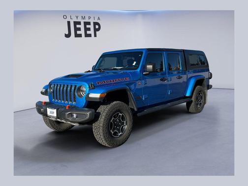 2021 Jeep Gladiator Mojave