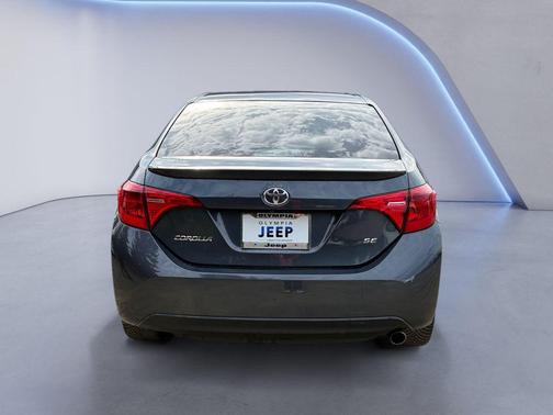 2019 Toyota Corolla SE