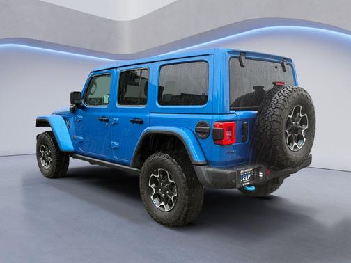 2022 Jeep Wrangler Unlimited 4xe Rubicon