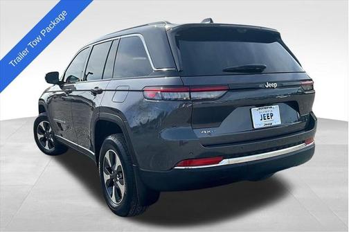 2025 Jeep Grand Cherokee 4xe