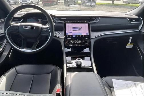 2025 Jeep Grand Cherokee 4xe
