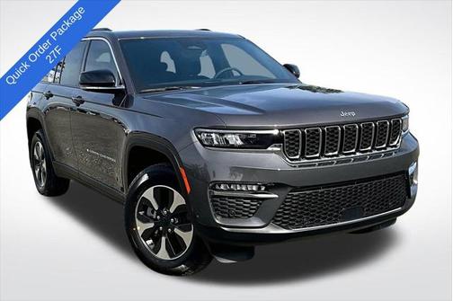 2025 Jeep Grand Cherokee 4xe