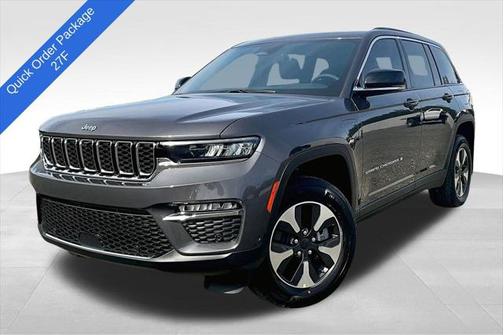 2025 Jeep Grand Cherokee 4xe