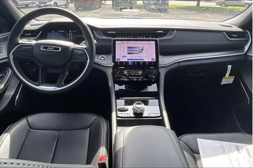 2025 Jeep Grand Cherokee 4xe