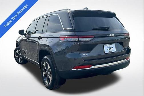2025 Jeep Grand Cherokee 4xe