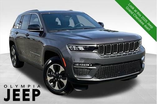 2025 Jeep Grand Cherokee 4xe
