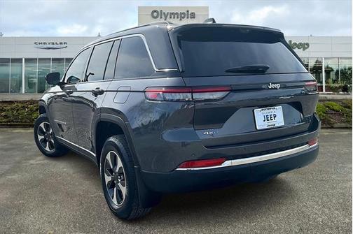 2025 Jeep Grand Cherokee 4xe