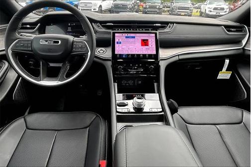 2025 Jeep Grand Cherokee 4xe
