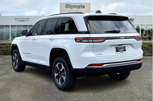 2025 Jeep Grand Cherokee 4xe
