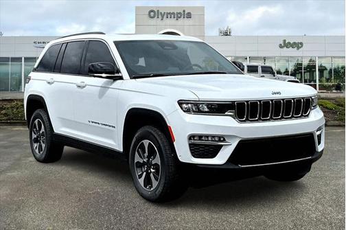 2025 Jeep Grand Cherokee 4xe