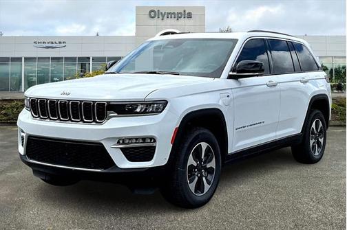 2025 Jeep Grand Cherokee 4xe