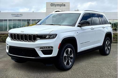 2025 Jeep Grand Cherokee 4xe