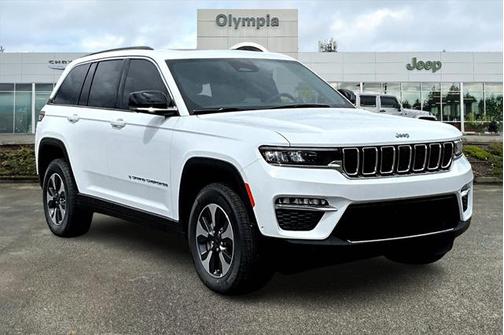 2025 Jeep Grand Cherokee 4xe