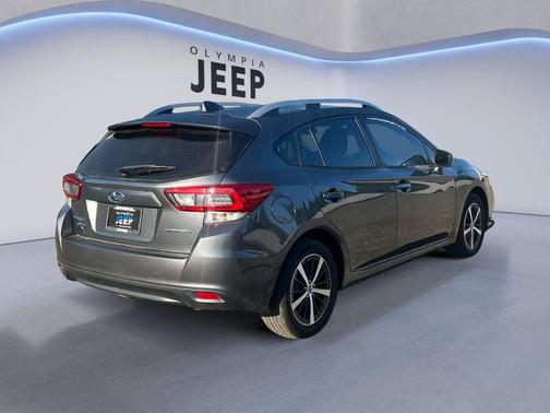2020 Subaru Impreza 2.0i Premium