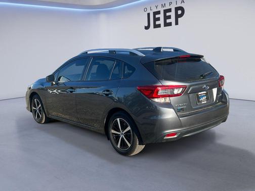 2020 Subaru Impreza 2.0i Premium