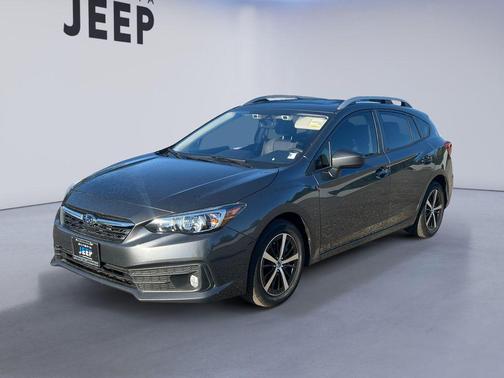 2020 Subaru Impreza 2.0i Premium