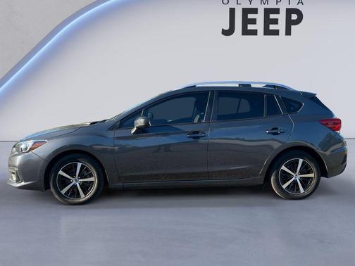 2020 Subaru Impreza 2.0i Premium
