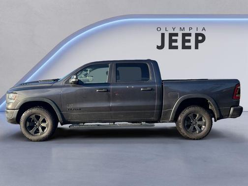 2021 RAM 1500 Rebel